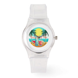 Relógio ' Only spring vibes ' eWatch Watch