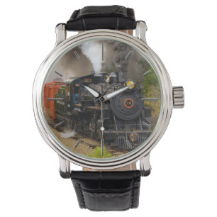 Relógio Opções de monitorização e numeração do comboio 25A