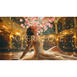 RELÓGIO OPERA - BALLET