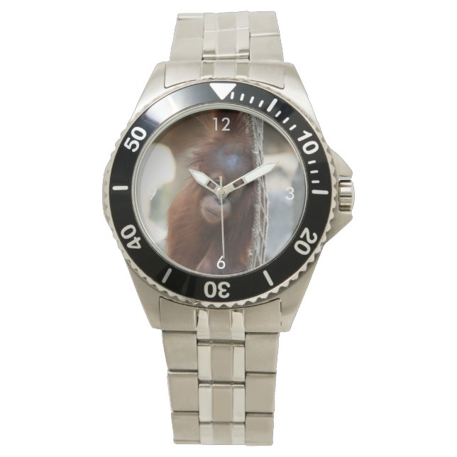 Relógio OranguUtan20150904 (Frente)