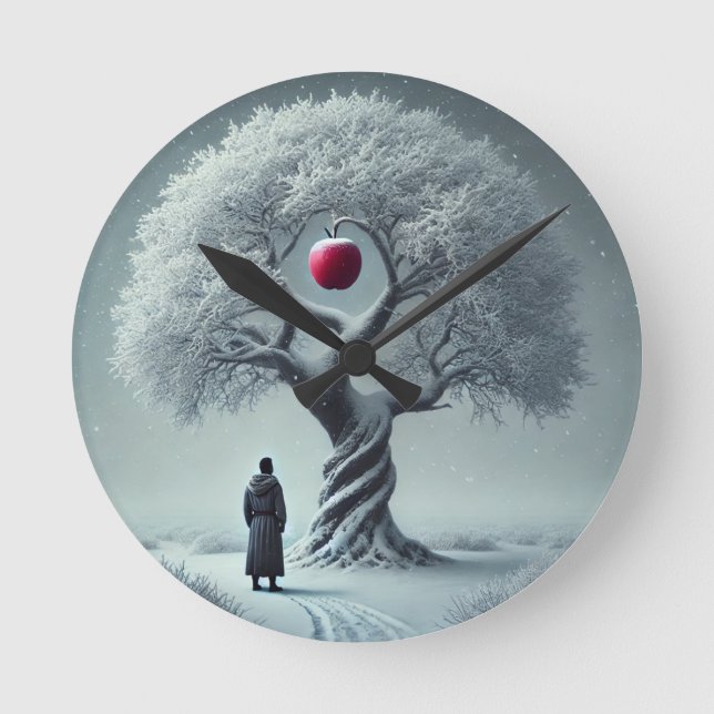 Relógio original (Frente)