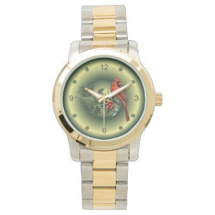 Relógio Os Cardinais Aparecem Quando Os Anjos Estão Próxim