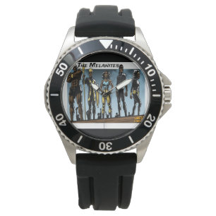 Relógio Os Melanitas