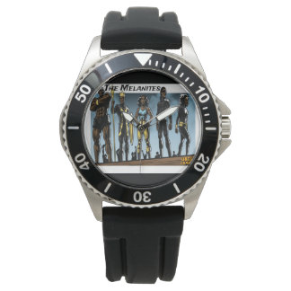 Relógio Os Melanitas