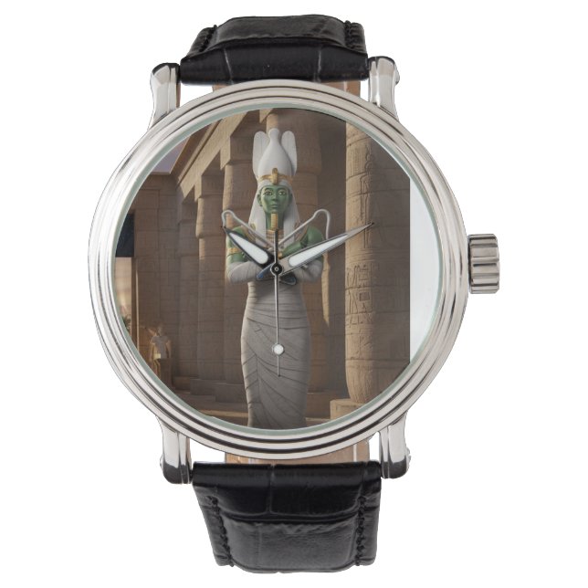 Relógio osiris (Frente)