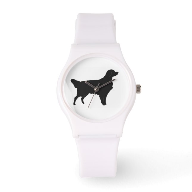 Relógio Ouro Retriever Watch (Frente)