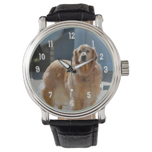 Relógio Ouro Sunshine