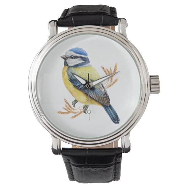 Relógio Ouros (Frente)