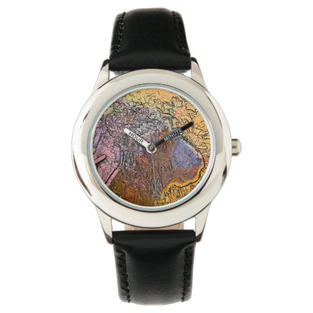 RELÓGIO OVINO (Frente)