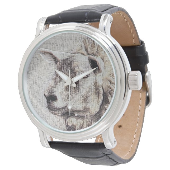 RELÓGIO OVINO (Angular)