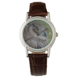Relógio Owl Watch