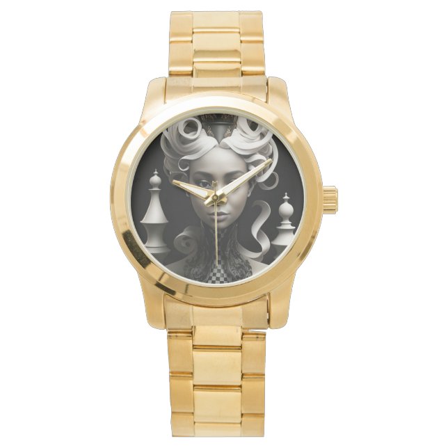 RELÓGIO OYA DANTOR GOAT LUXURY WATCHES (Frente)