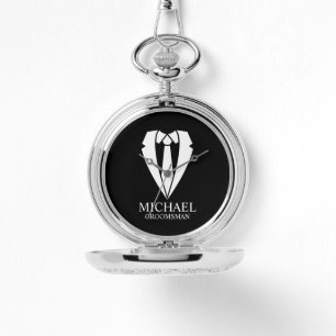 Relógio Padrinhos de casamento personalizados de ninar e g