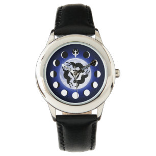Relógio Pagan Moon Goddess Watch