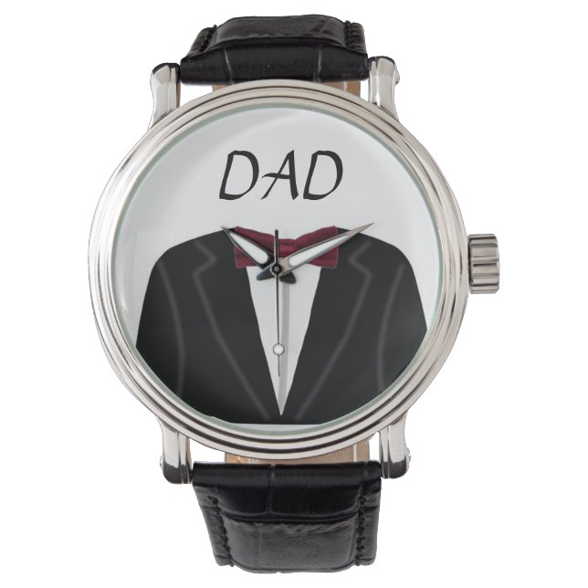 Relógio Pai De Fato E Dickie, Arco De Colheita (Frente)