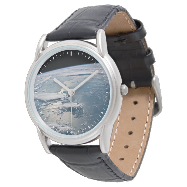 Relógio Paisagens Em Sumatra, Indonésia. (Angular)