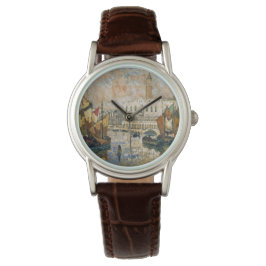 Relógio Palácio de Cães (Palazzo Ducale) (Veneza, Itália)