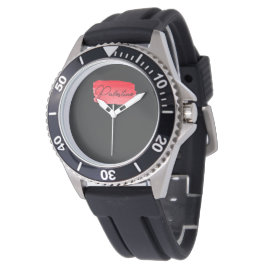 Relógio Palestina Gaza Livre