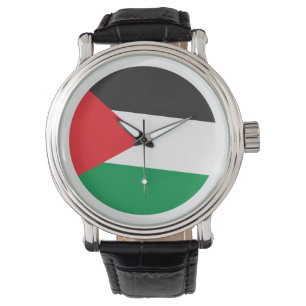 Relógio Palestina livre