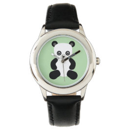Relógio Panda Teddy Bear Watch