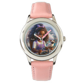 Relógio Panola and Gata Watch