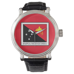 Relógio Papua-Nova Guiné