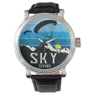 Relógio Paraquedismo de paraquedismo extremo   SportsWatch