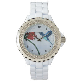 Relógio Pássaro-do-sol