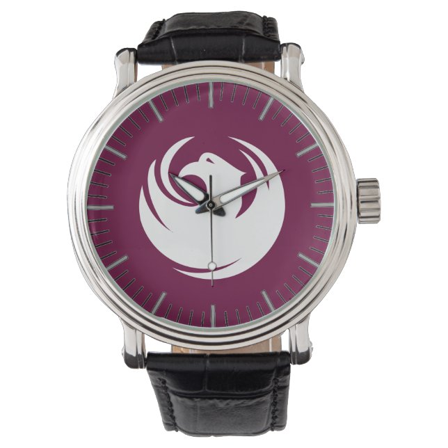 Relógio Patriotic, special watch with Flag of Phoenix City (Frente)
