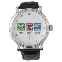 Peace Love Nadando Equipe de Natações