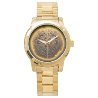 Relógio Pedra calendário asteca