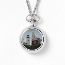 Pemaquid Point Light e sua bela Bell House