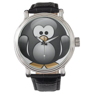 Relógio Penguin Watch