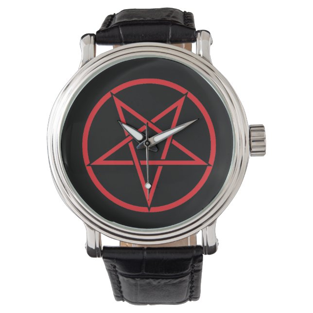 Relógio Pentagram Watch (Frente)