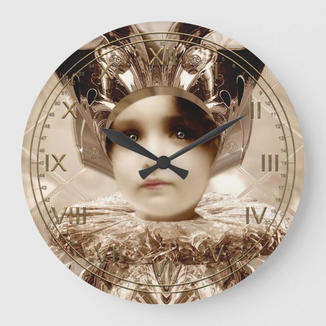 Relógio Penumbra Cyborg (Frente)