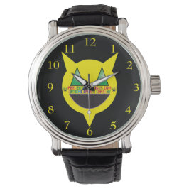 Relógio PERCENTAGEM DESIGN Wrist Watch