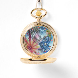 Relógio PERCEPÇÃO E VISÃO DA Lenda HOLY GRAIL Arthuriana