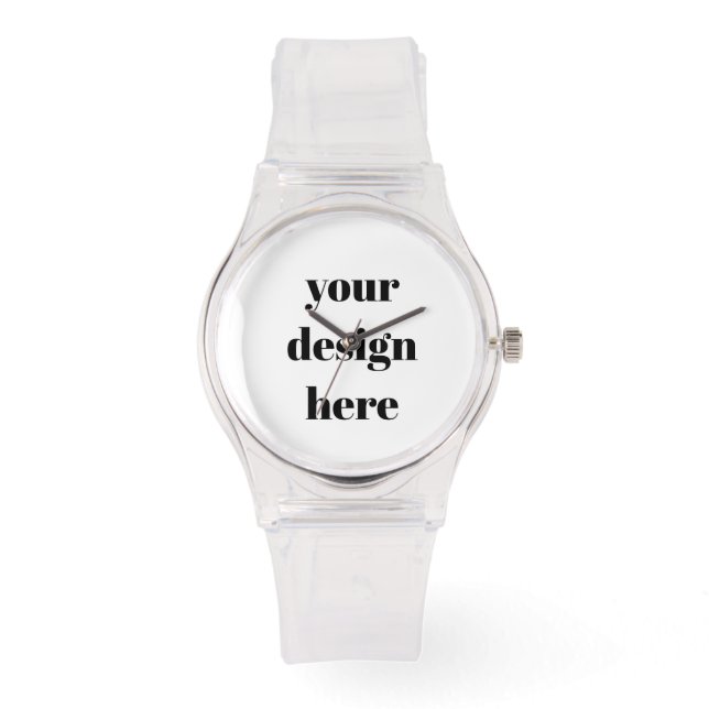 Relógio Personalizado (Frente)