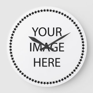 relógio personalizado