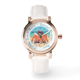 Relógio Personalizado a sua Monitorização de Fotografias c