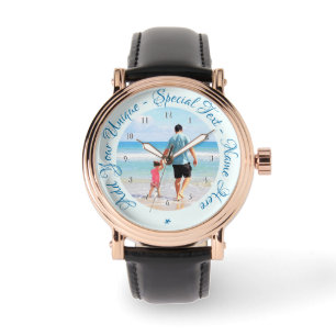 Relógio Personalizado a sua Monitorização de Fotografias c