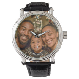 Relógio Personalize This Watch With Your Photo