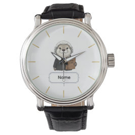Relógio Personalized Lawyer Watch