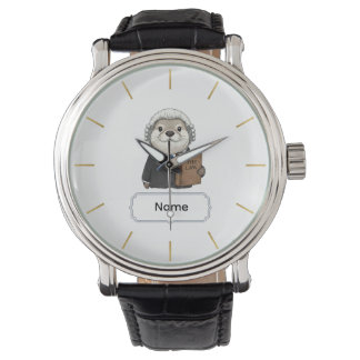 Relógio Personalized Lawyer Watch
