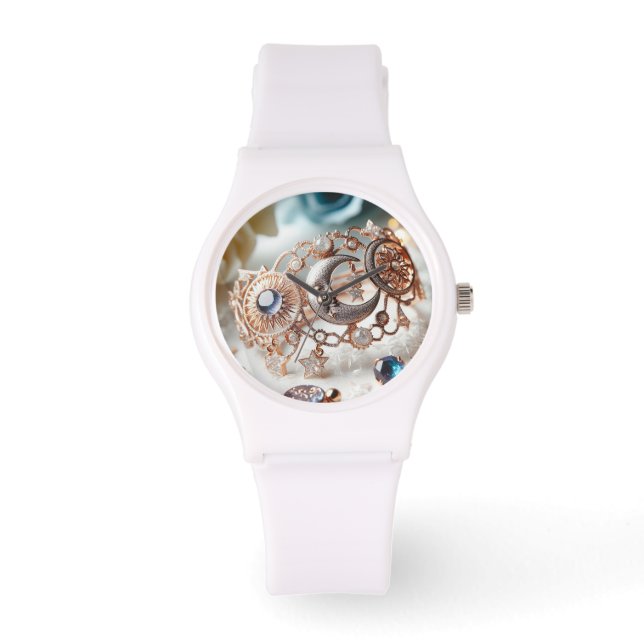 Relógio perturbação do défice de atenção (Frente)