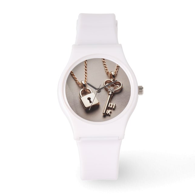 Relógio perturbação do défice de atenção (Frente)