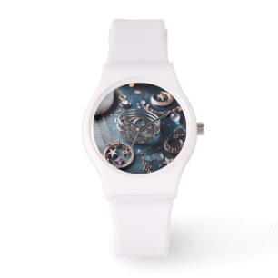 Relógio perturbação do défice de atenção