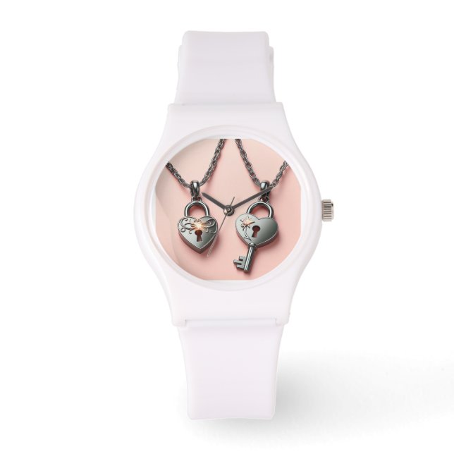 Relógio perturbação do défice de atenção (Frente)