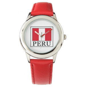 Relógio Peru