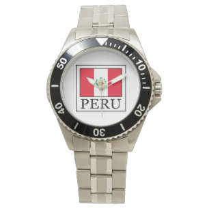 Relógio Peru